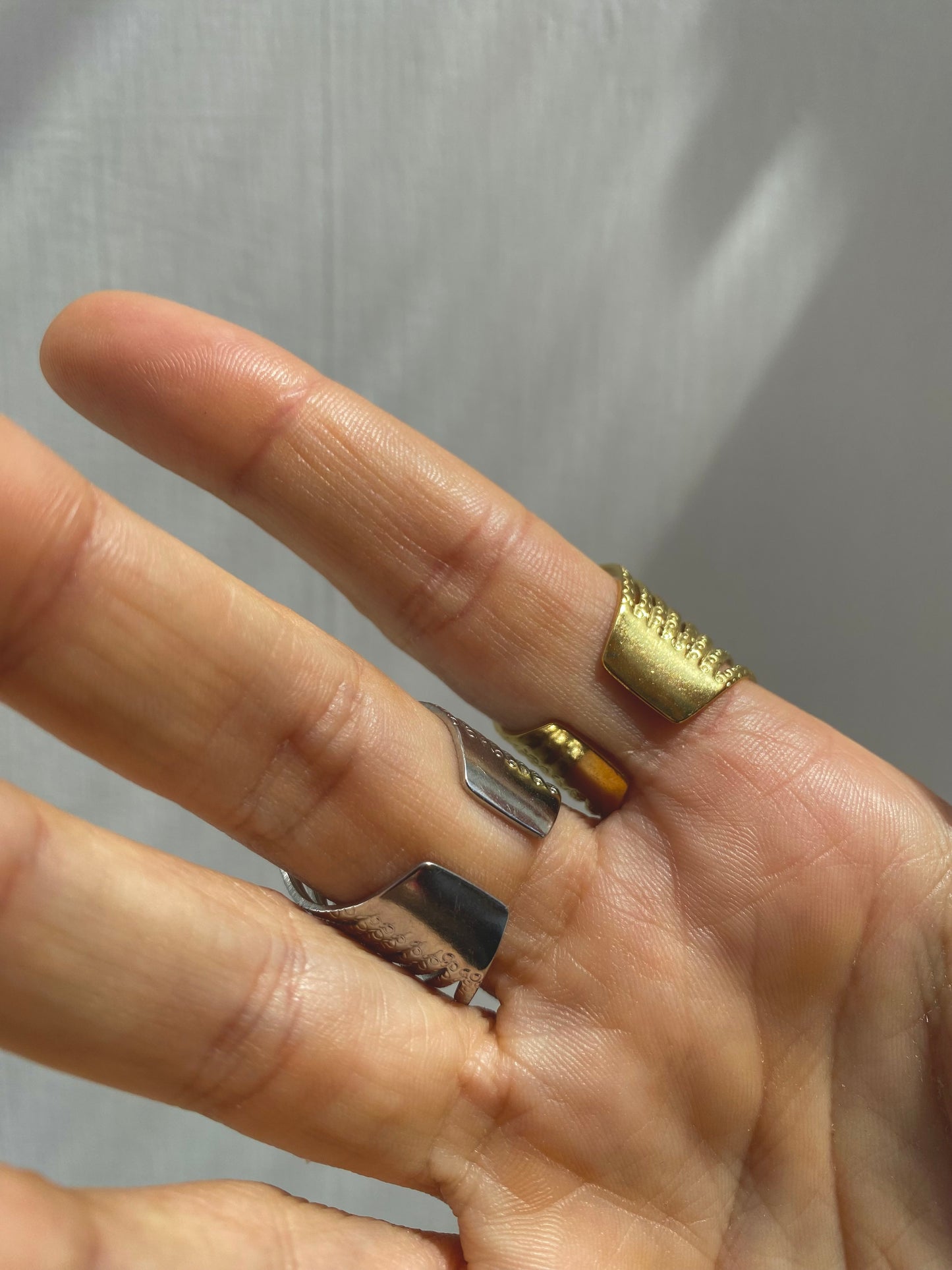 Anello Aurora