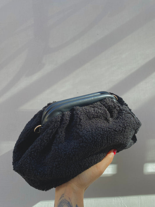 Clutch Bouclé