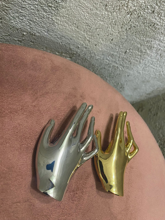 Spilla Mano