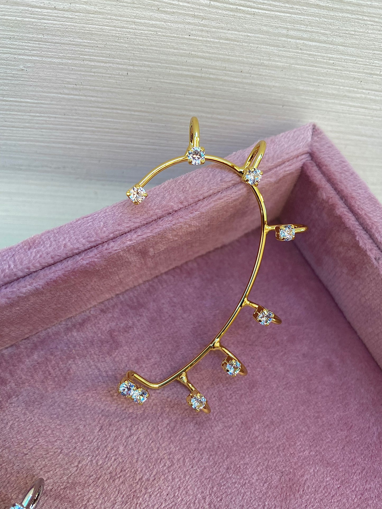 Earcuff Piovra