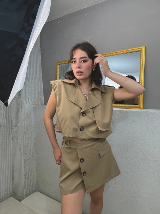 NEW COLLECTION Set Trench