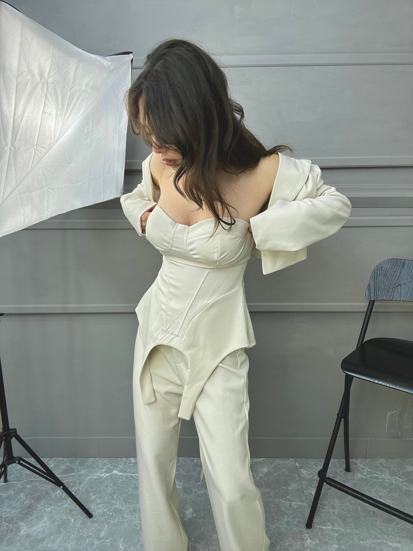 Tailleur Tris