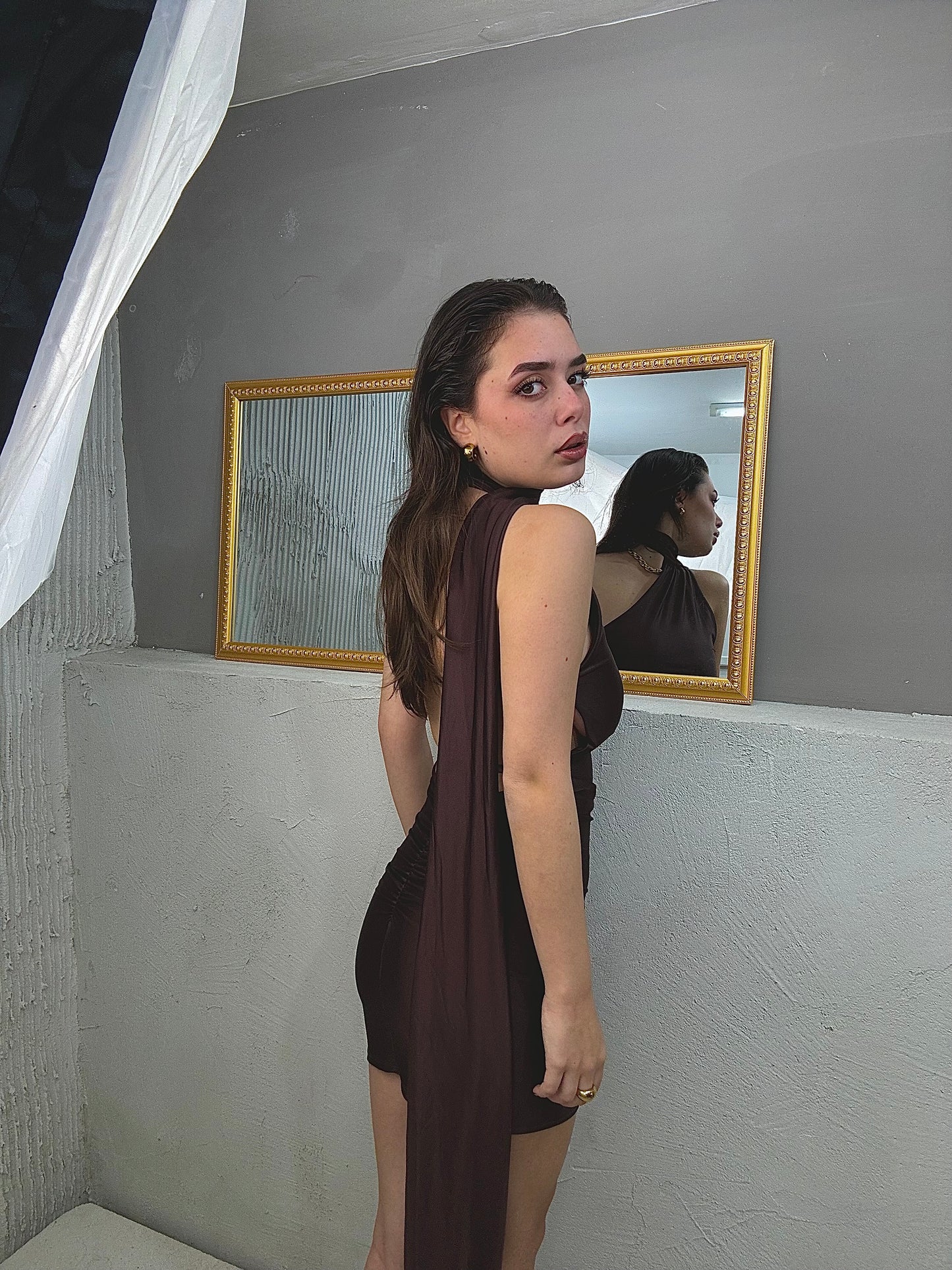 NEW COLLECTION Minidress Mia