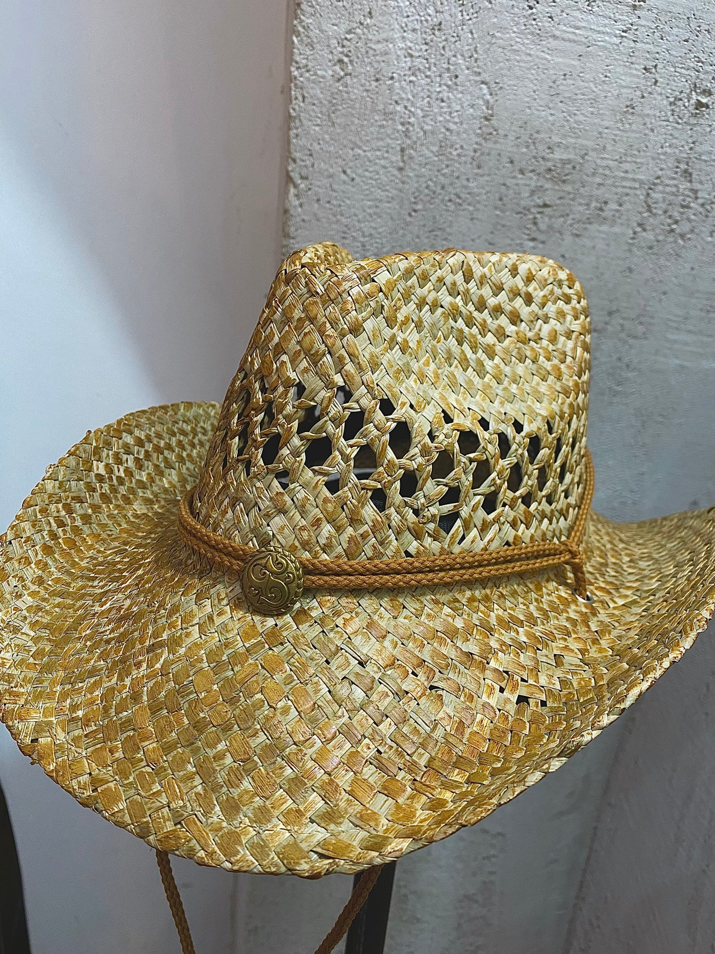 Cowboy Treccia