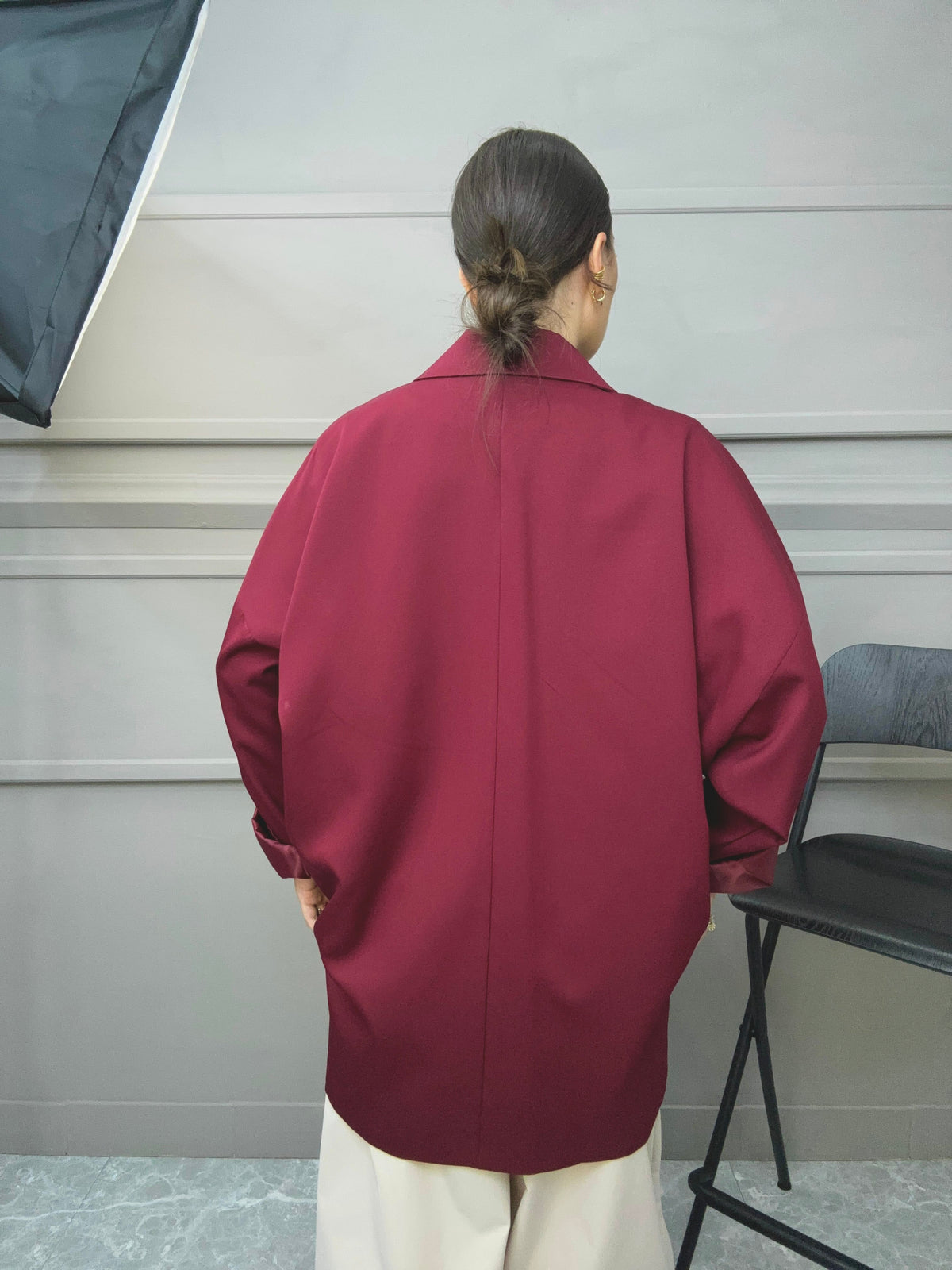 Maxiblazer / Minidress