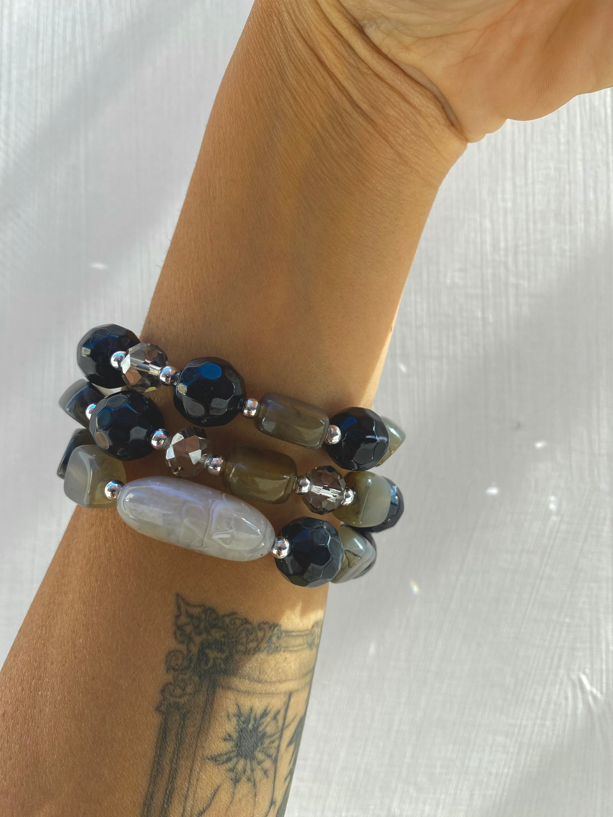 Bracciale Marbled