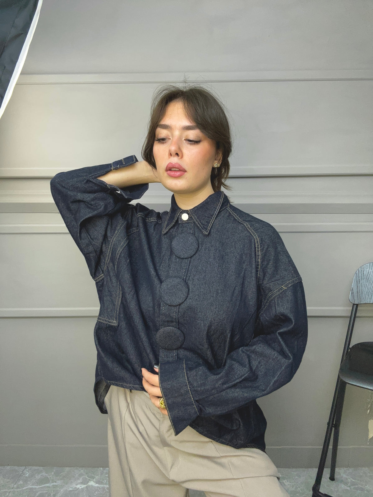 Camicia Henas