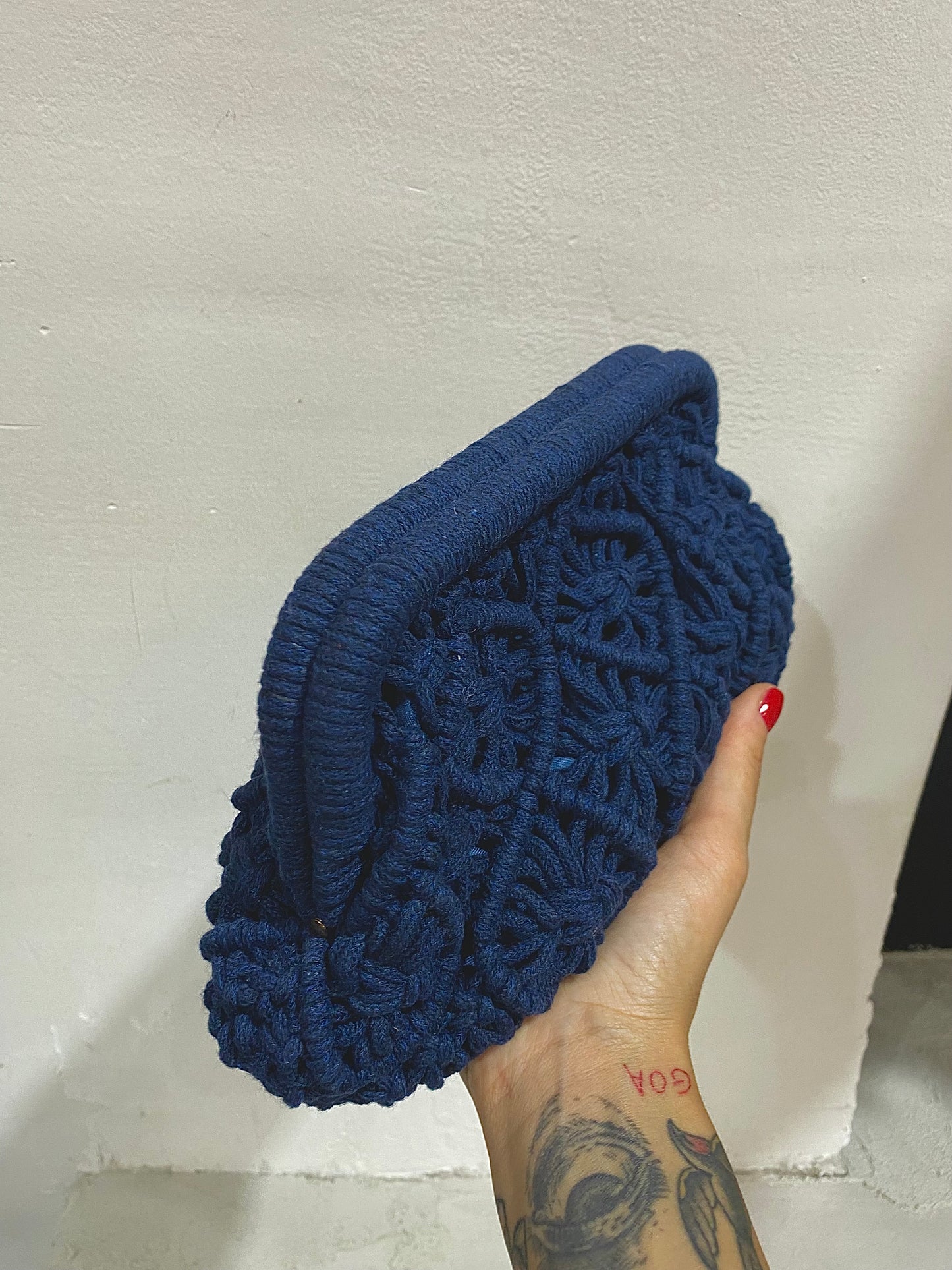 Boho Clutch