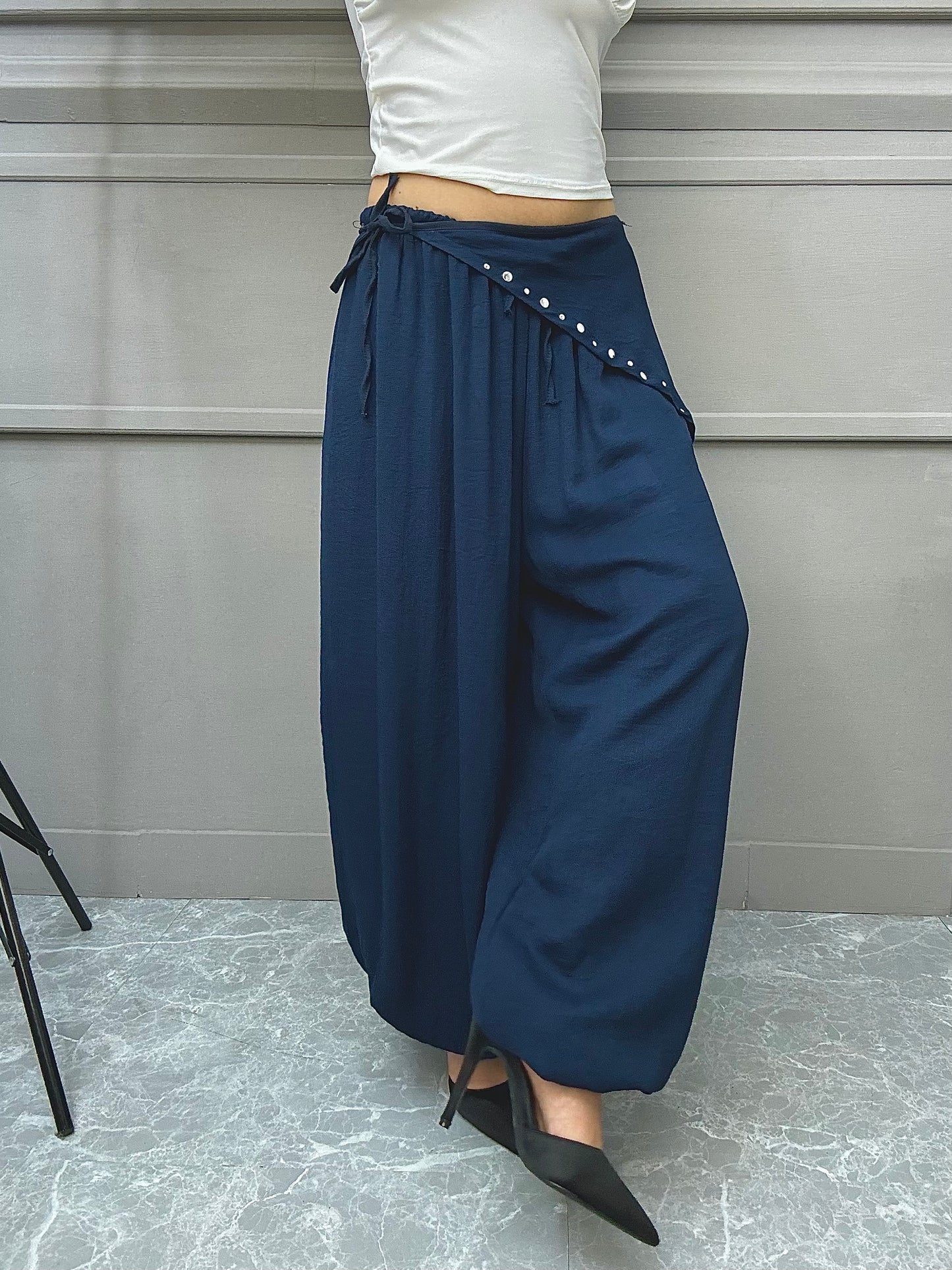 Pantalone Scarf
