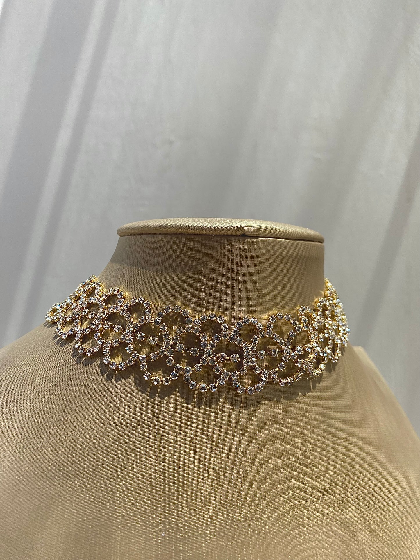 Choker Merletto