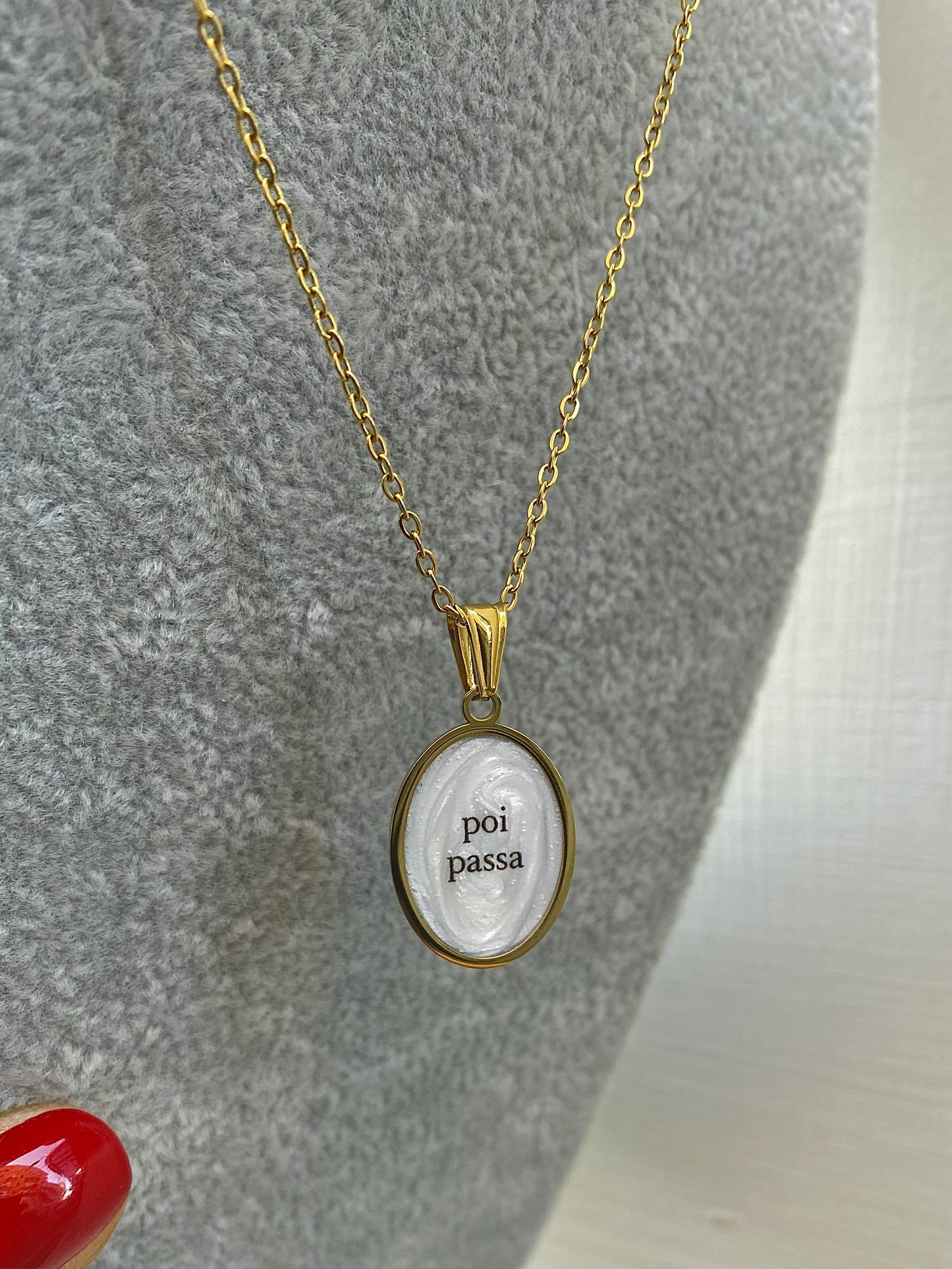 Collana Serigrafia