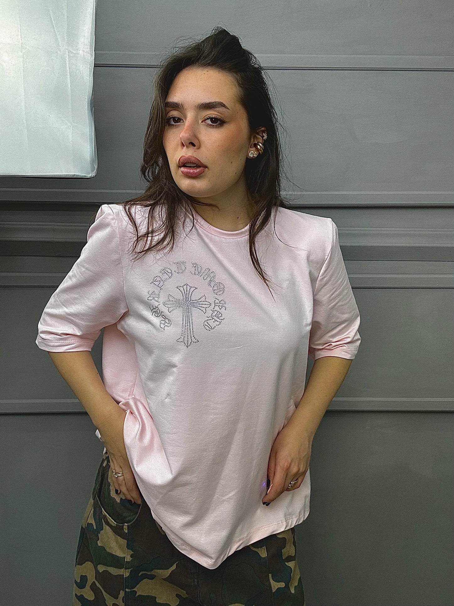 T-shirt Swarovski