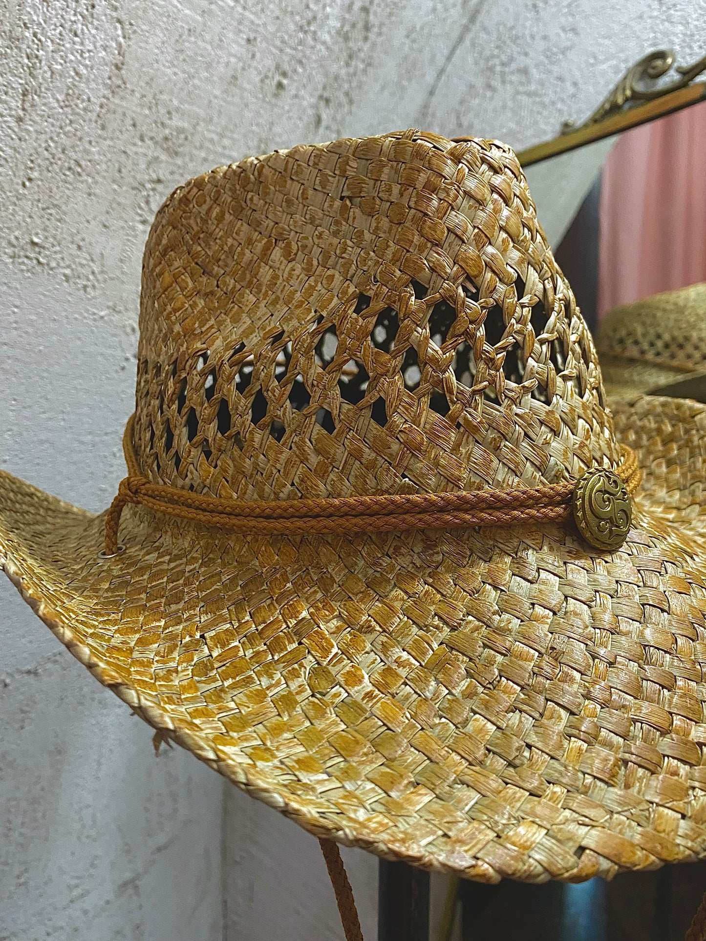Cowboy Treccia