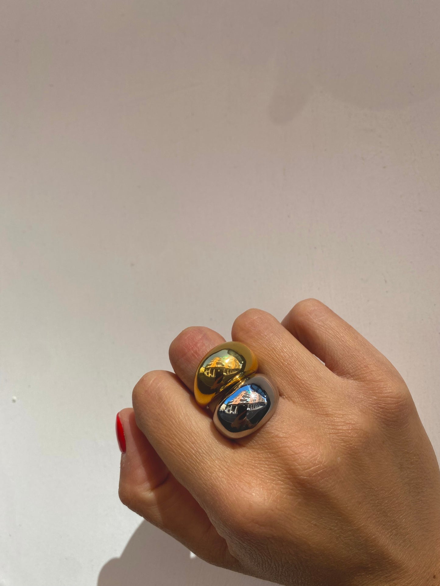 Anello Bomb