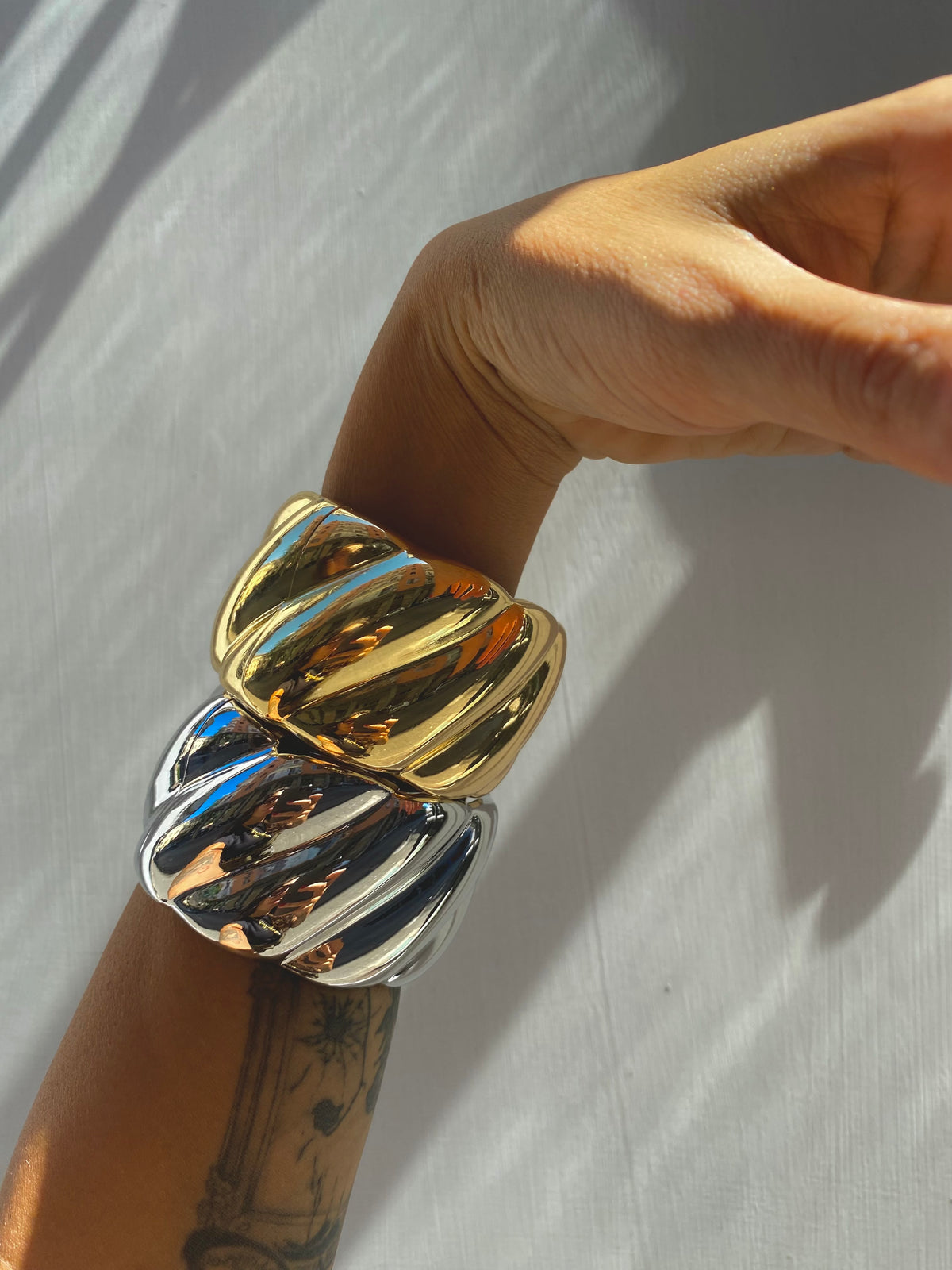 Bracciale Torchon
