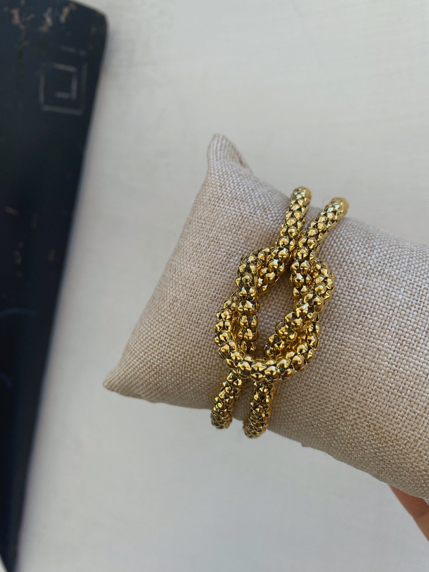 bracciale maxi Nodo