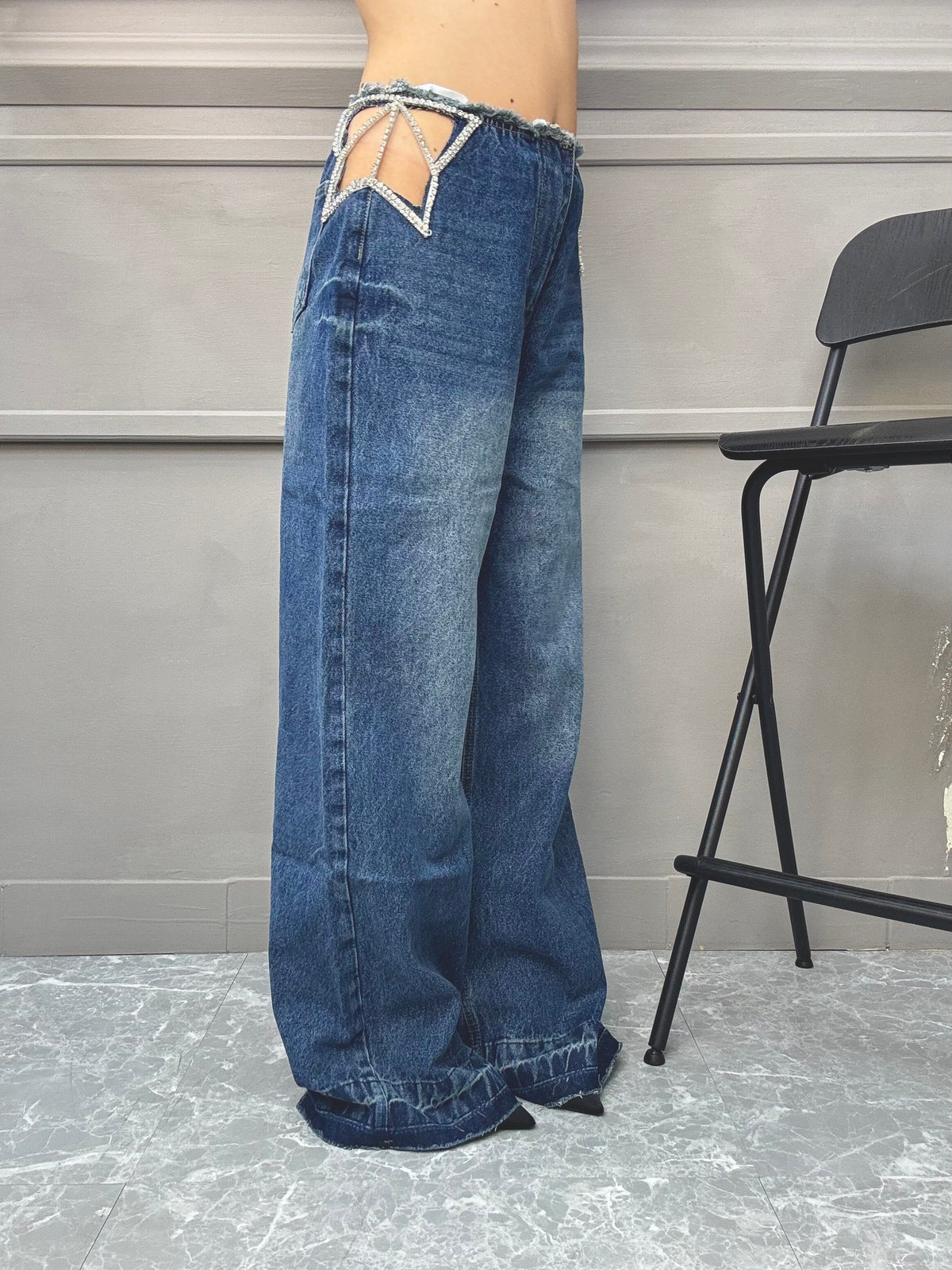 Jeans Butterfly