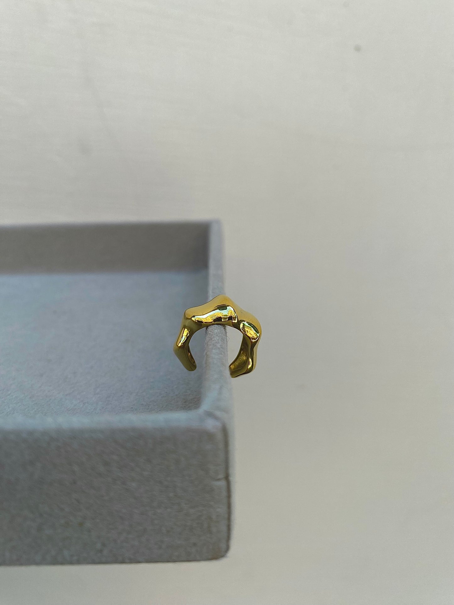 Earcuff Bambù