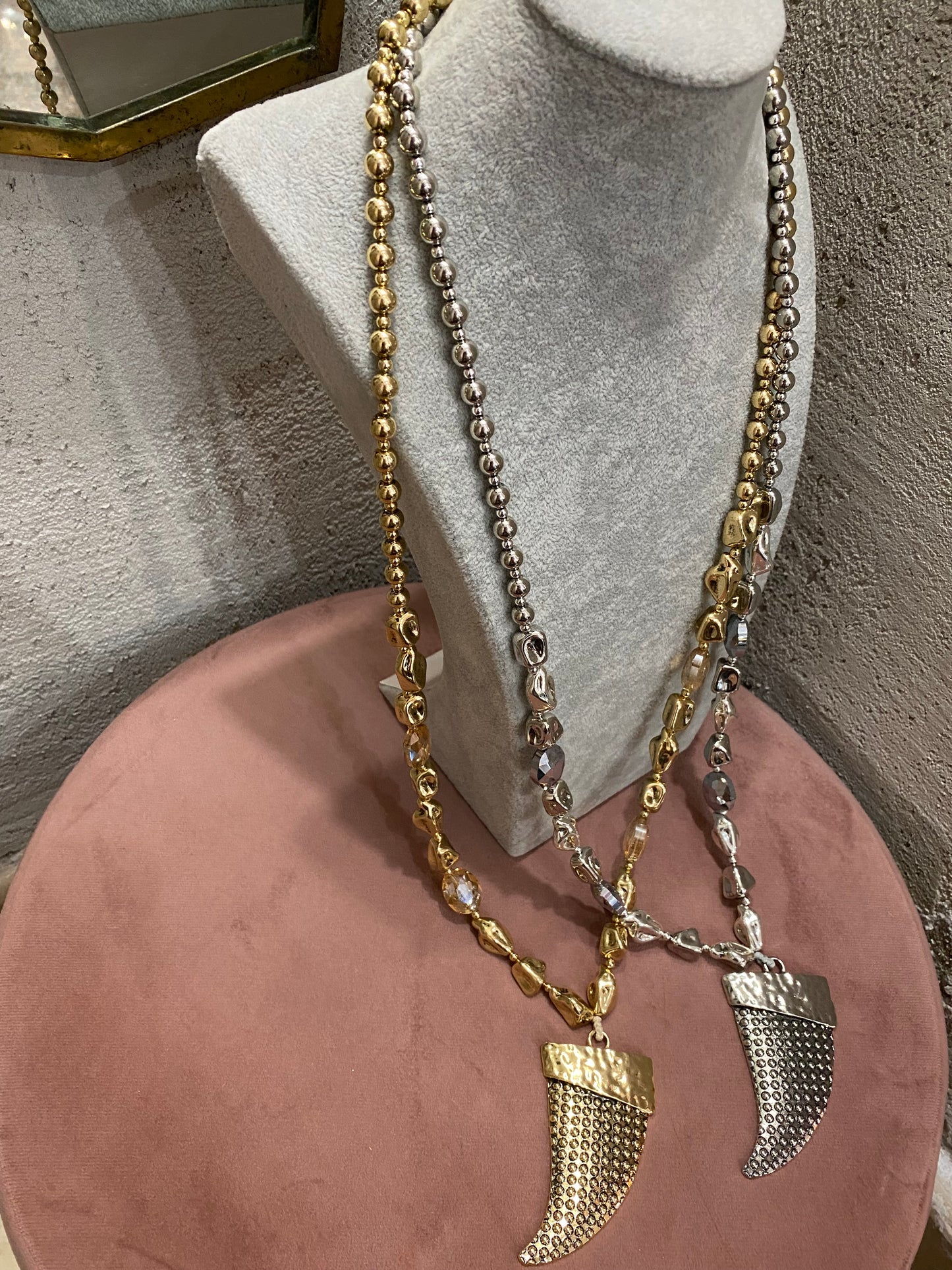 Collana Gypsy