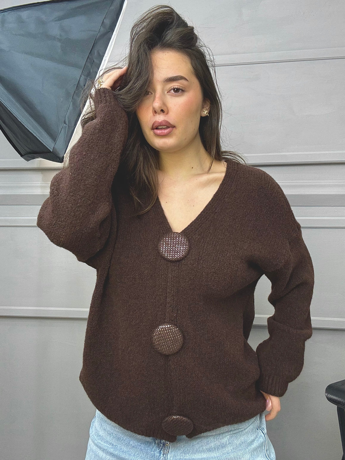 Cardigan Henas