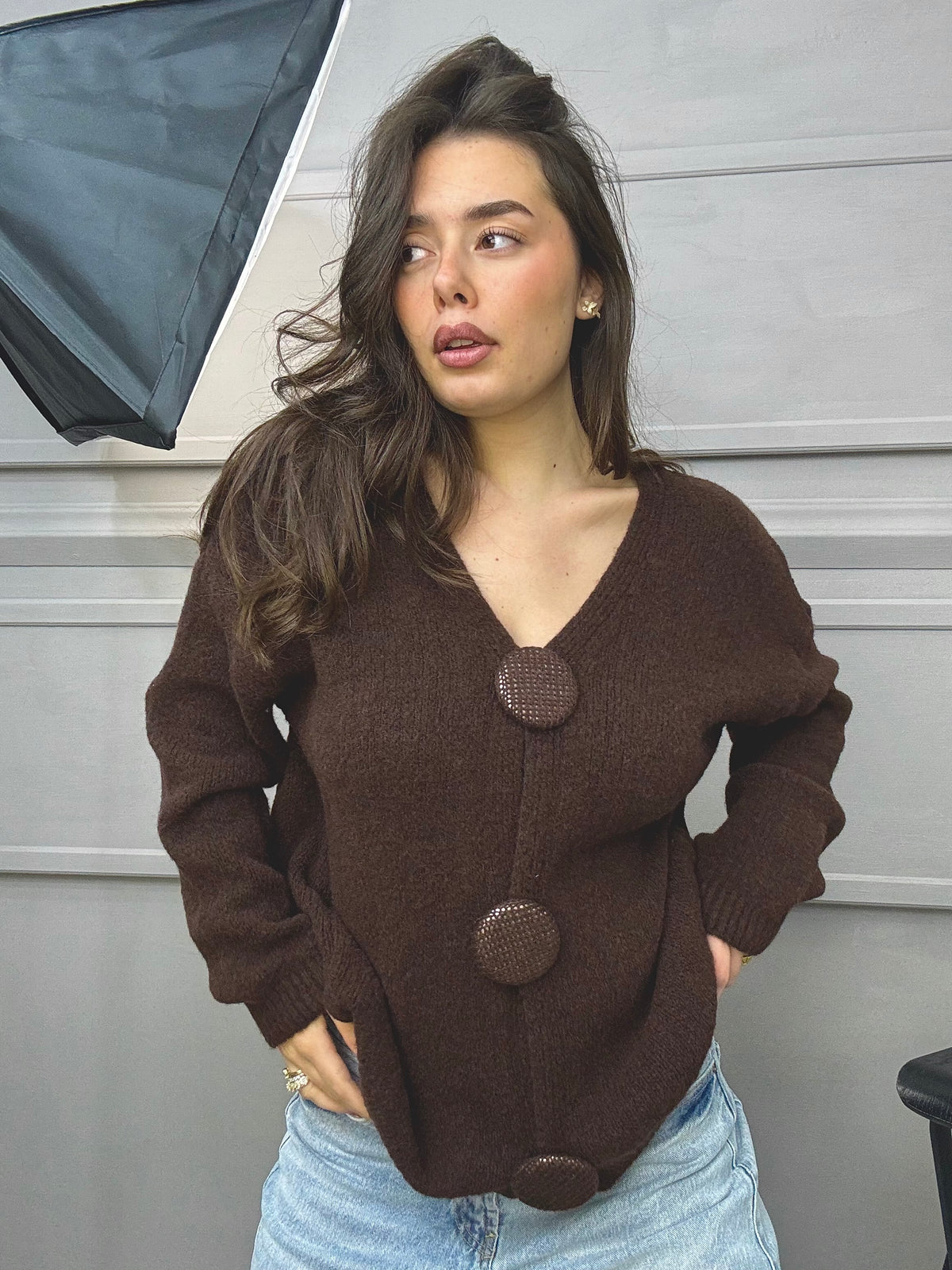 Cardigan Henas