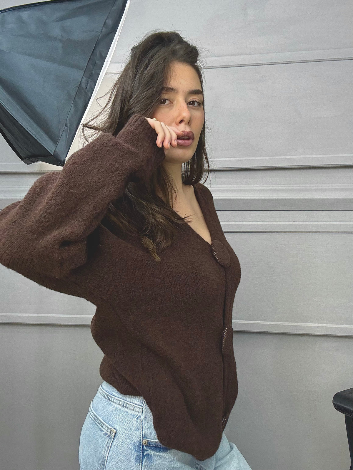 Cardigan Henas