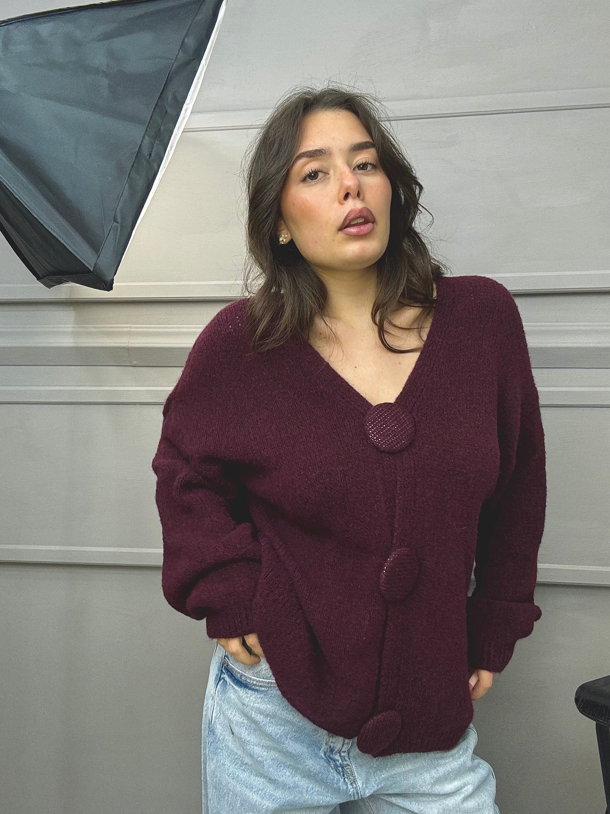 Cardigan Henas