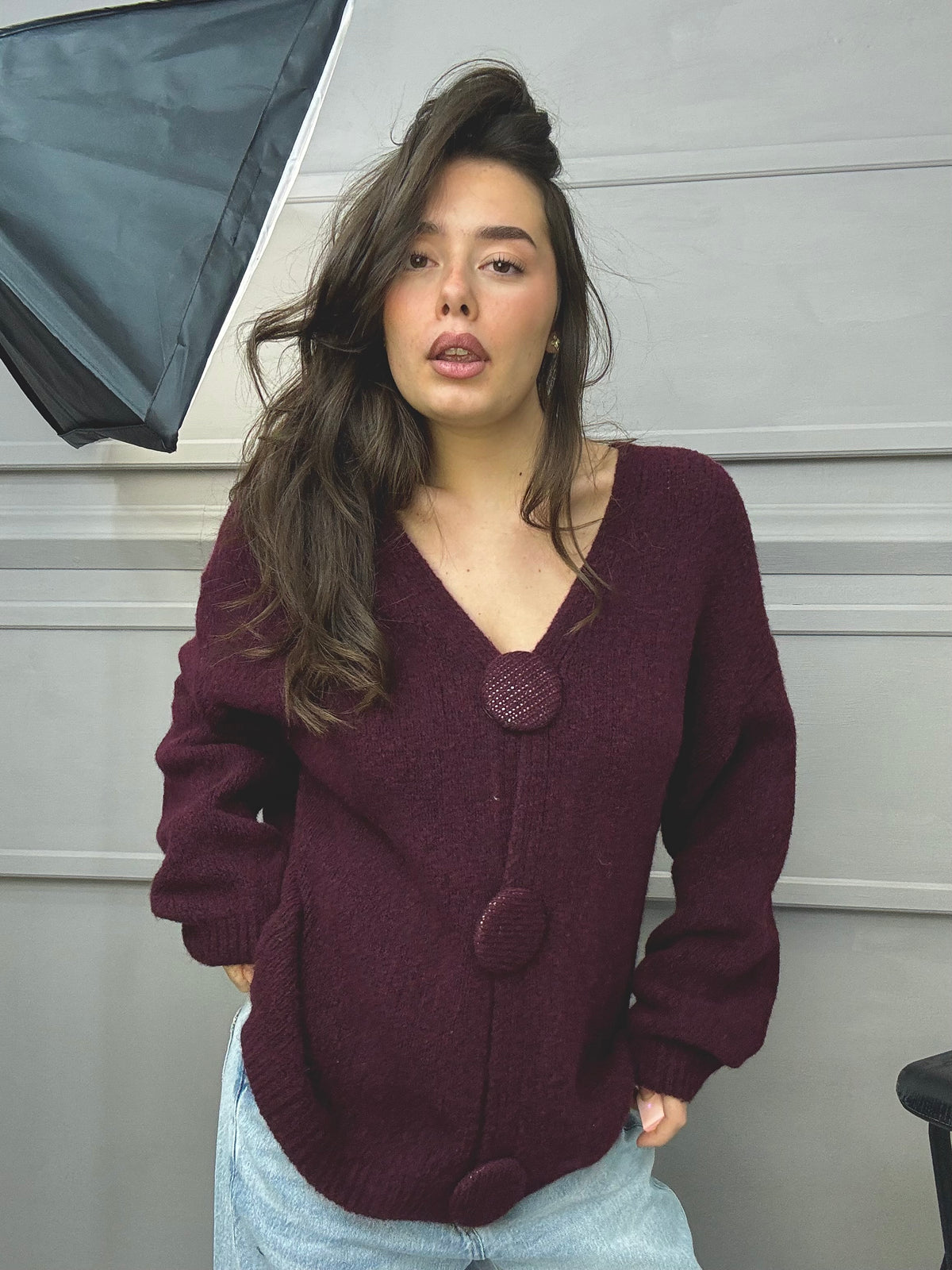 Cardigan Henas