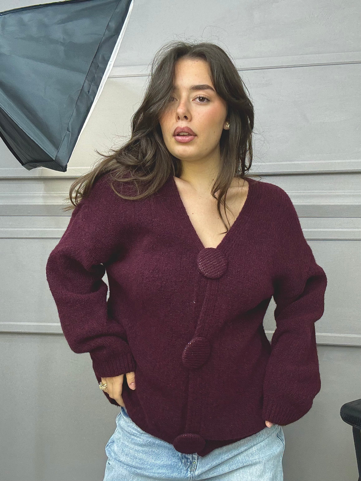 Cardigan Henas