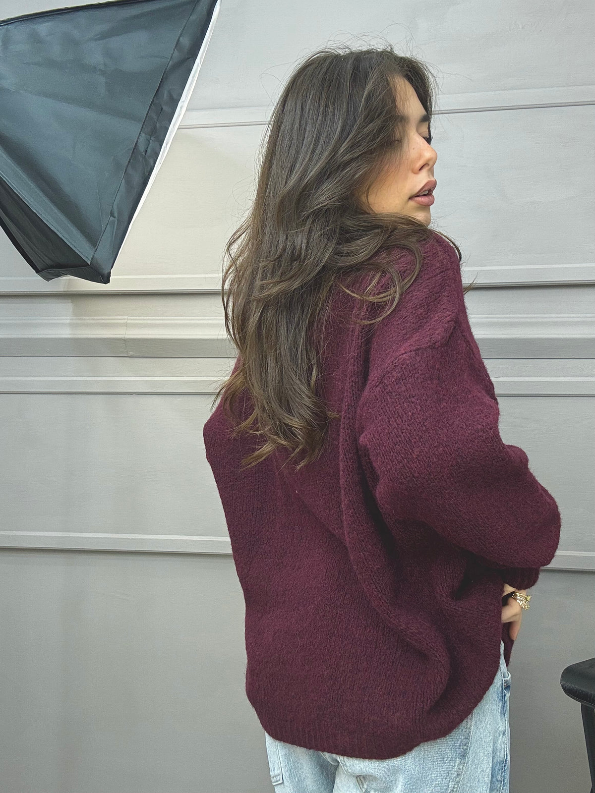 Cardigan Henas