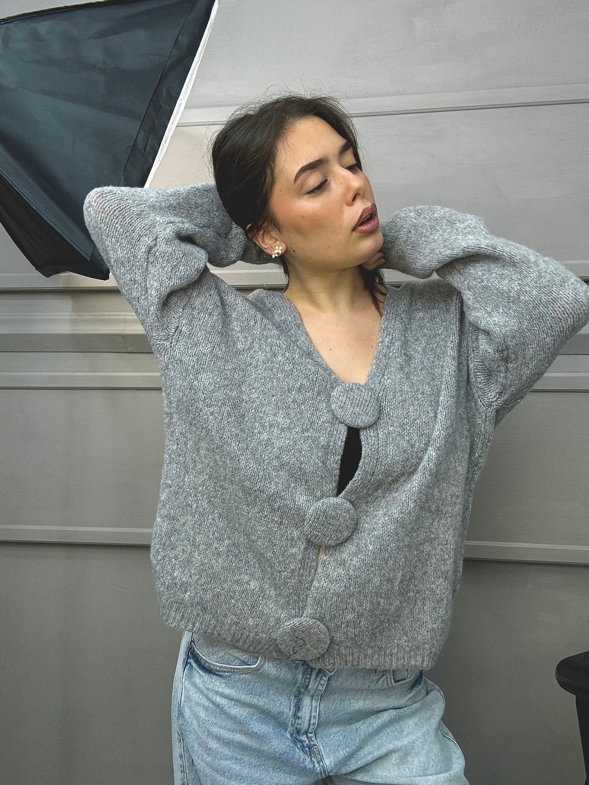 Cardigan Henas
