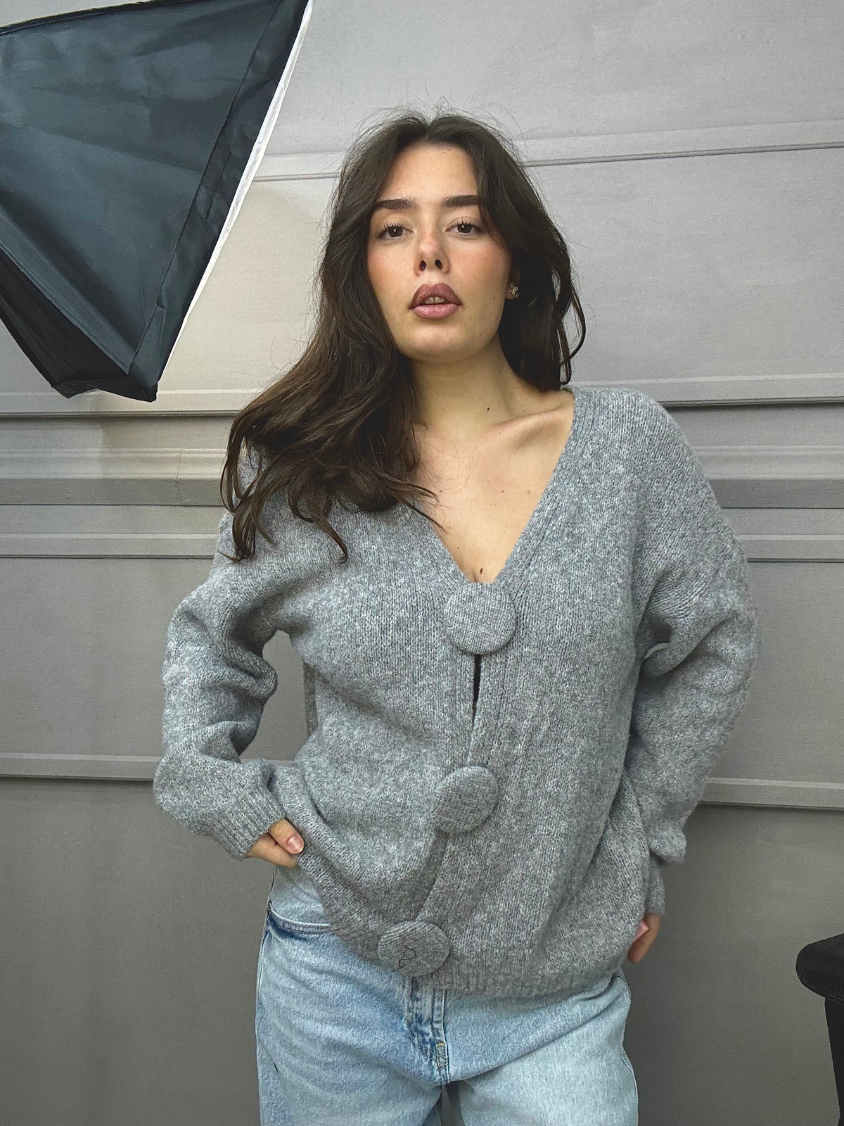 Cardigan Henas