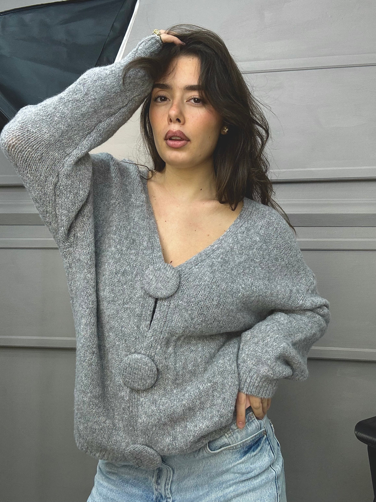 Cardigan Henas
