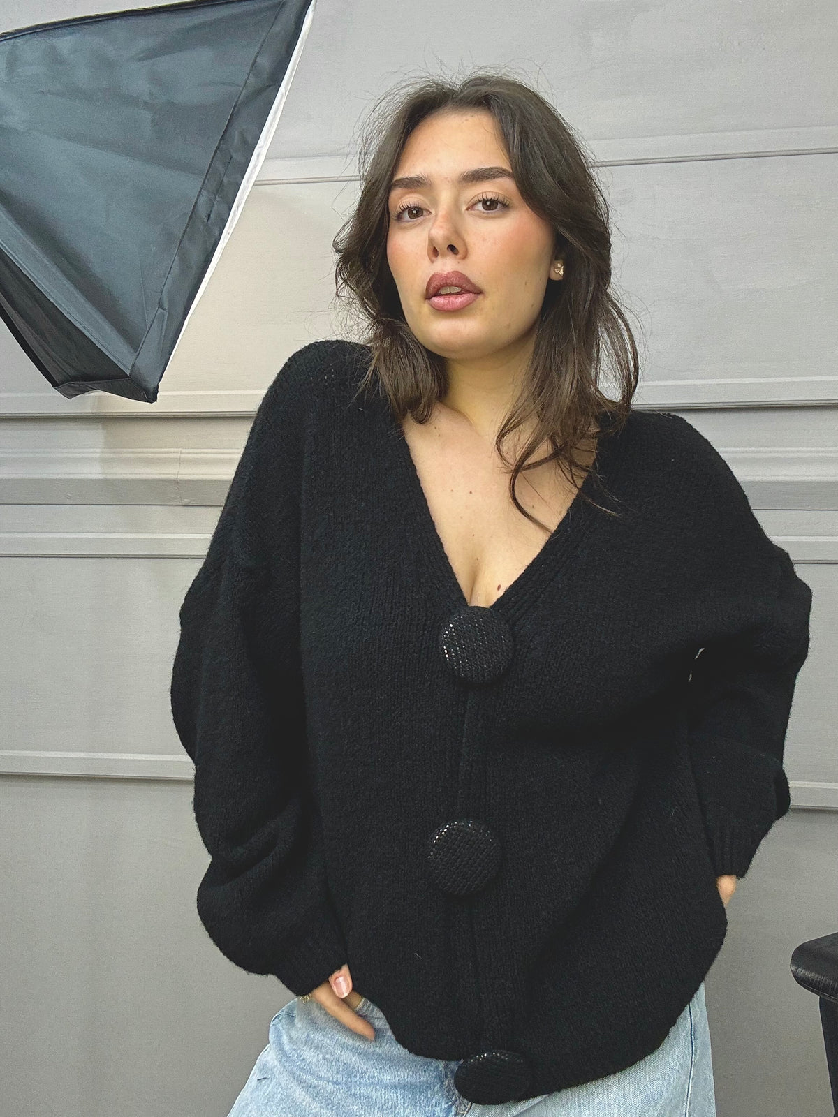 Cardigan Henas