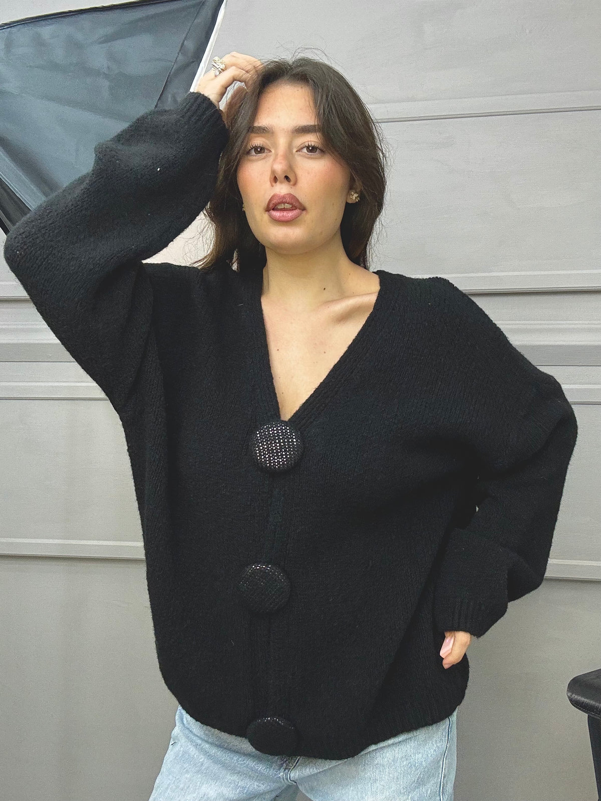 Cardigan Henas