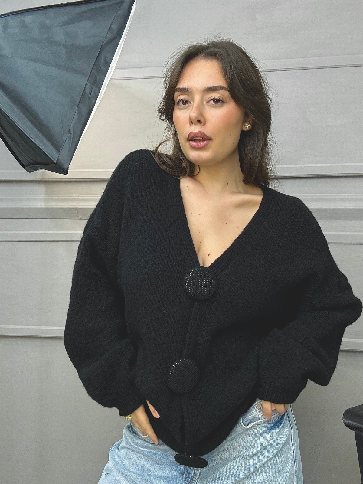 Cardigan Henas
