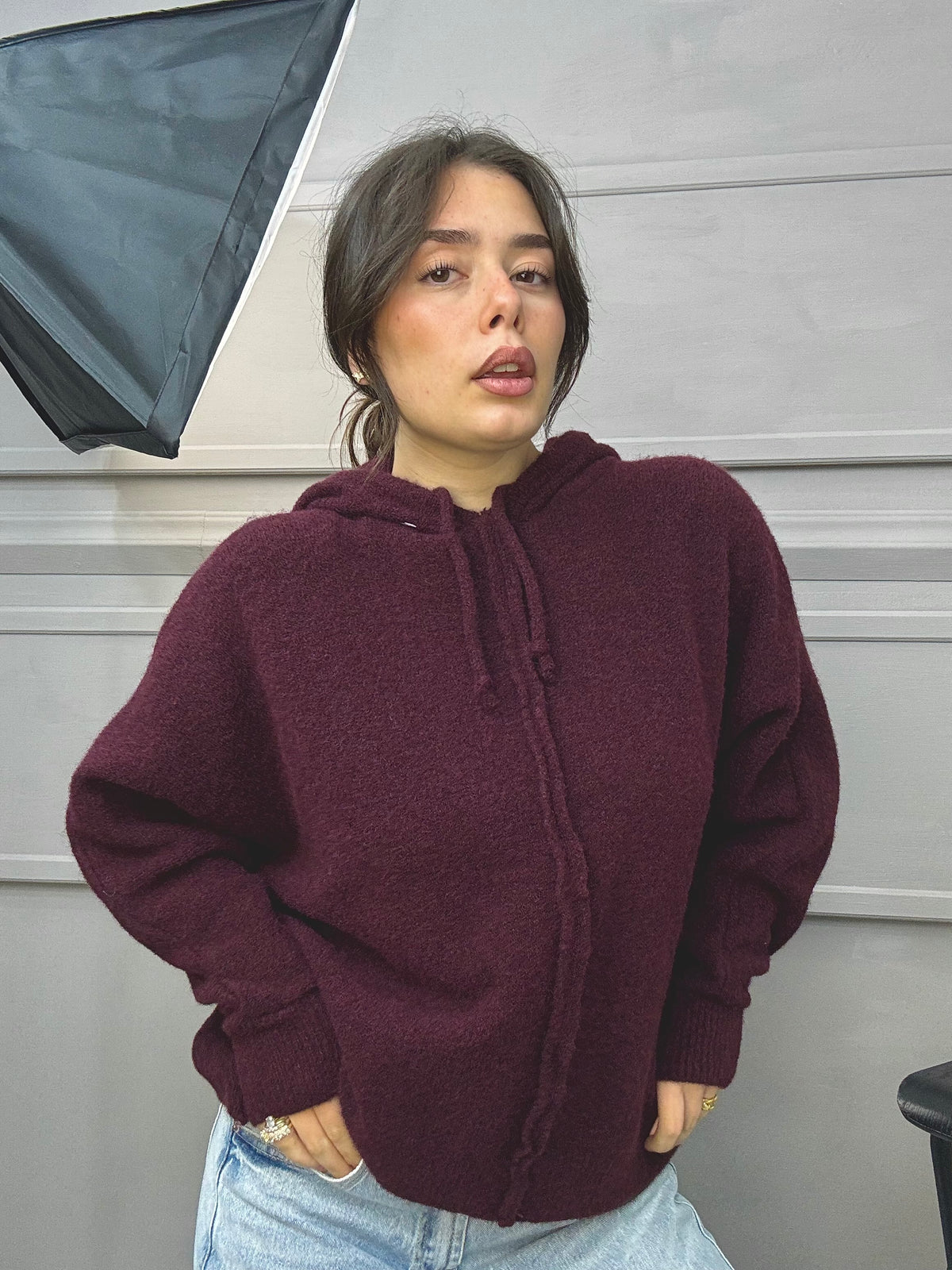 Pullover Felpa