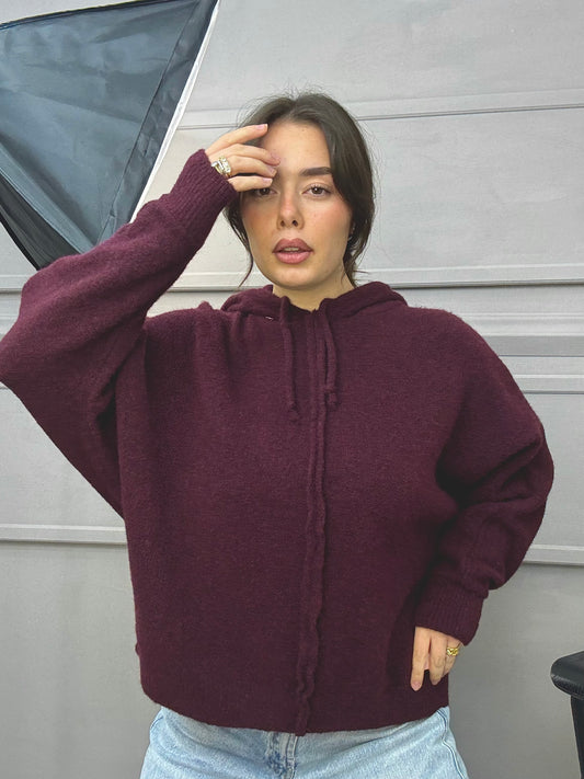 Pullover Felpa