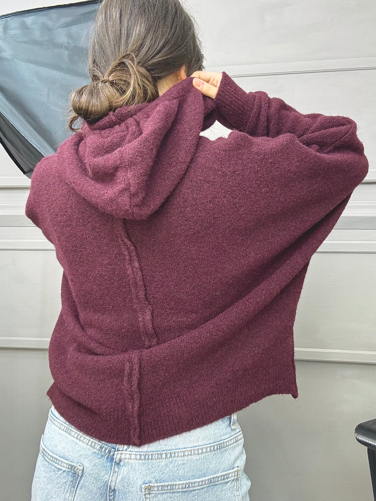 Pullover Felpa