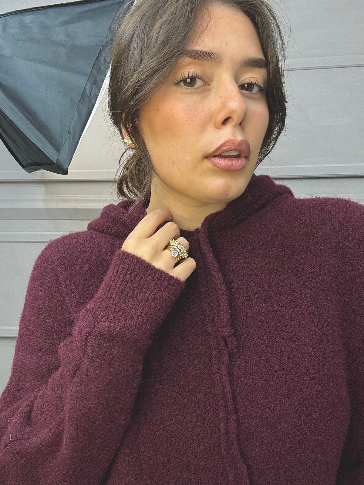 Pullover Felpa