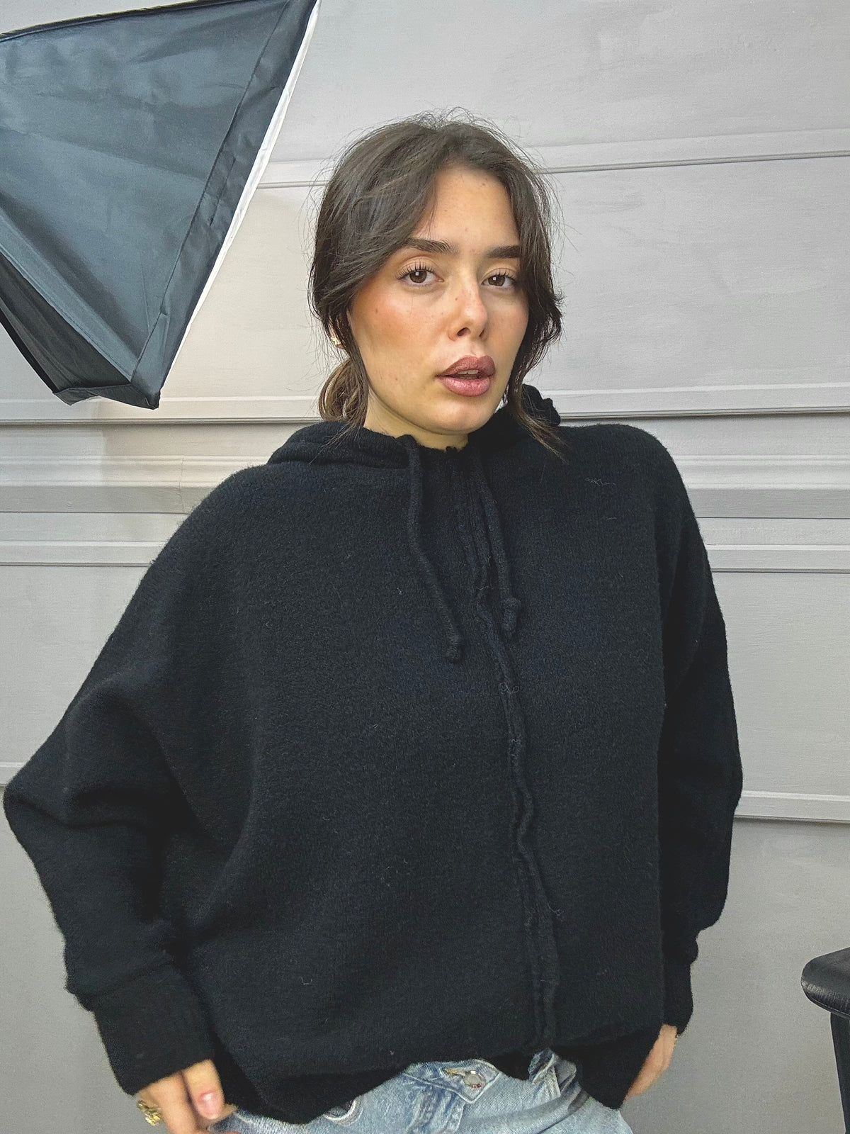 Pullover Felpa