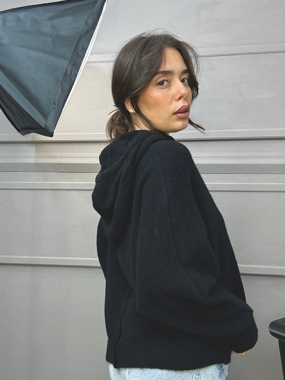 Pullover Felpa