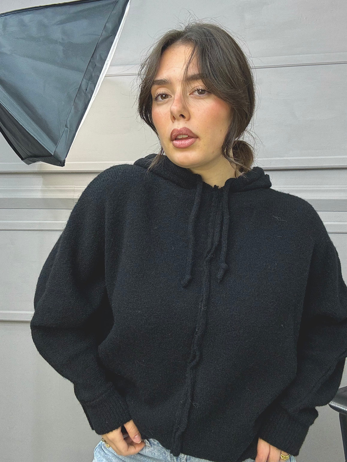 Pullover Felpa