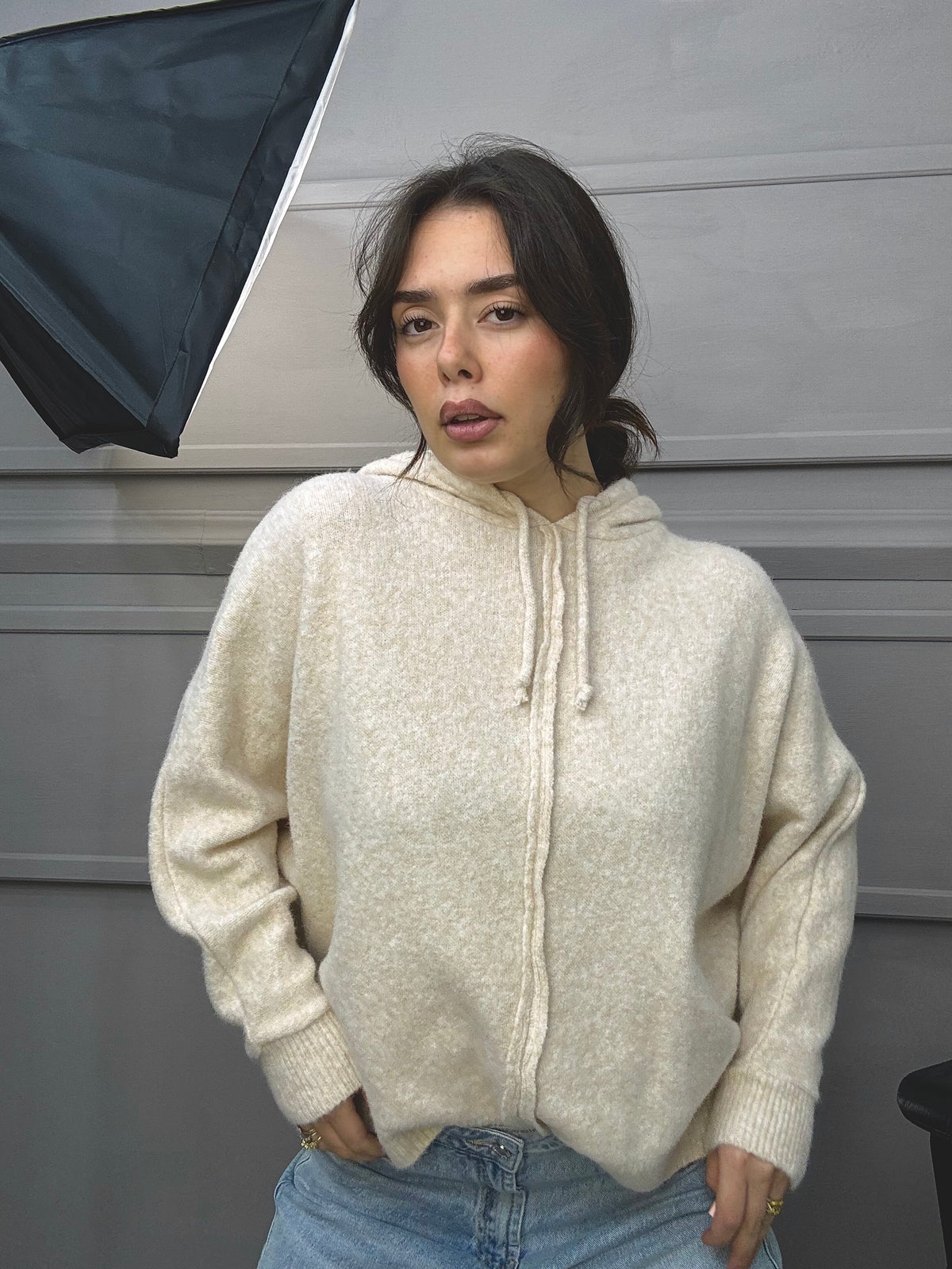Pullover Felpa