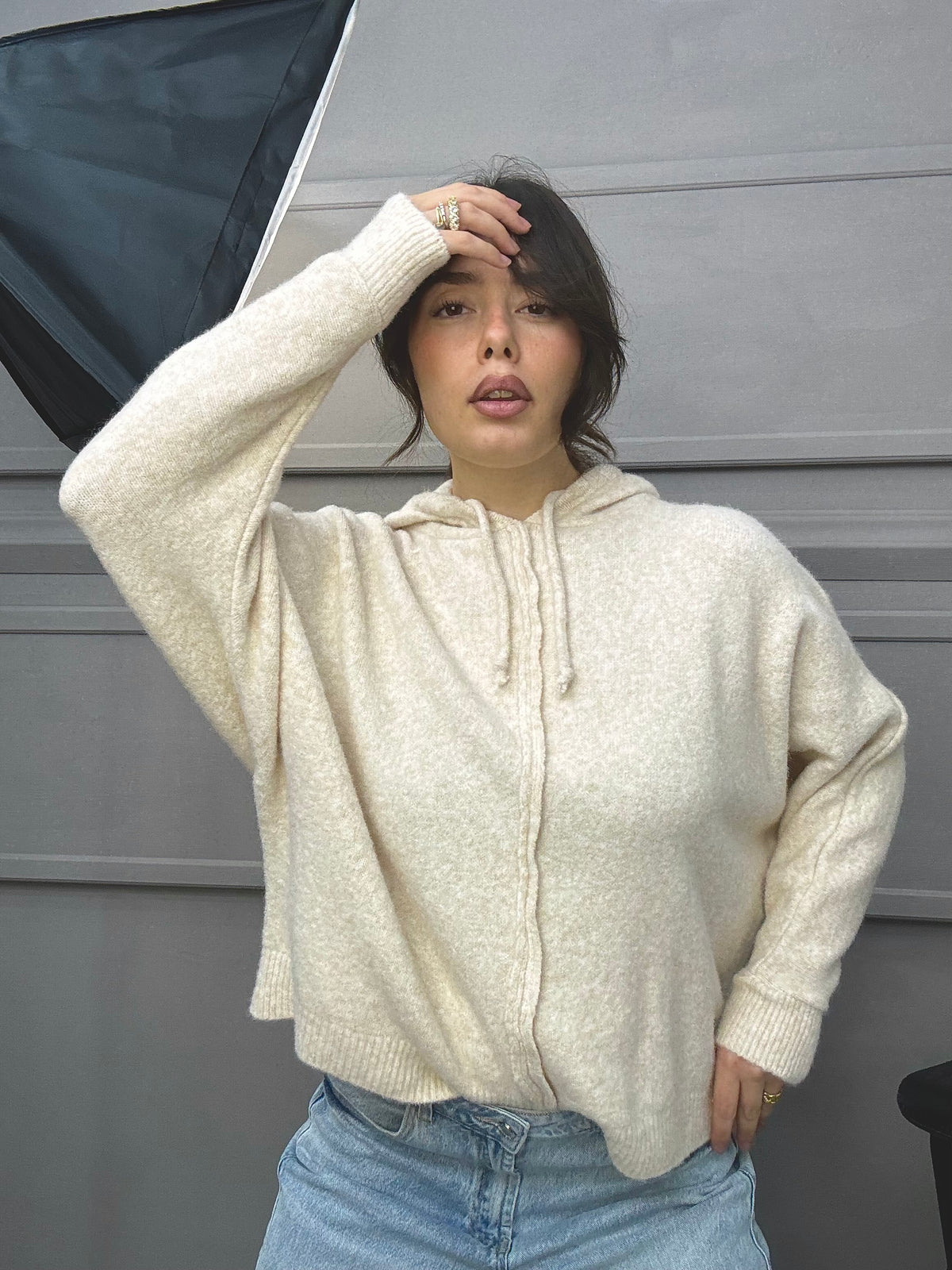 Pullover Felpa