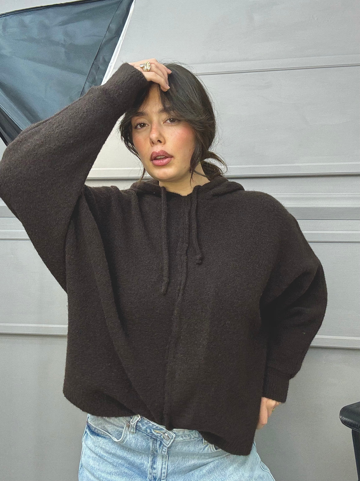 Pullover Felpa