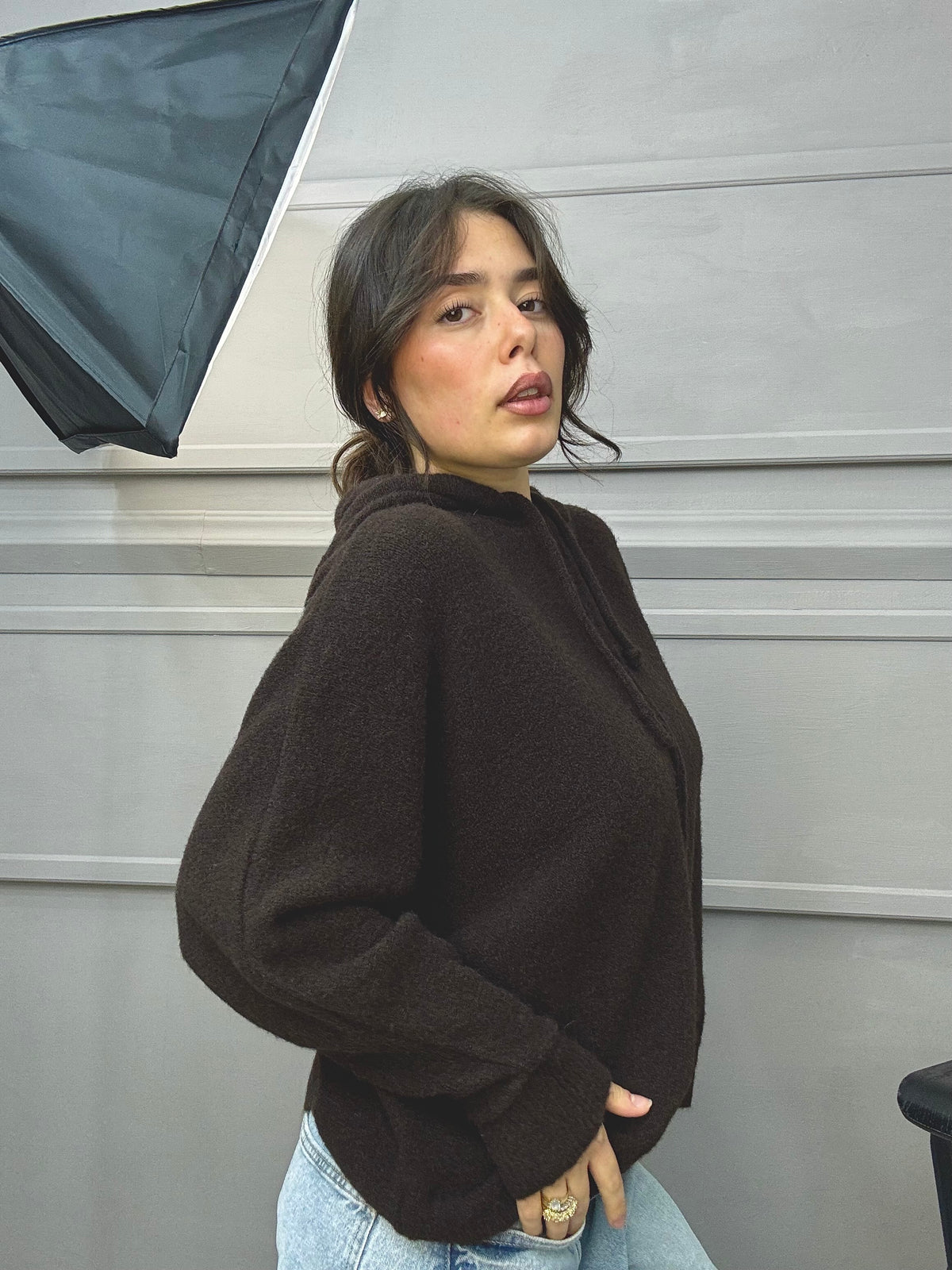 Pullover Felpa