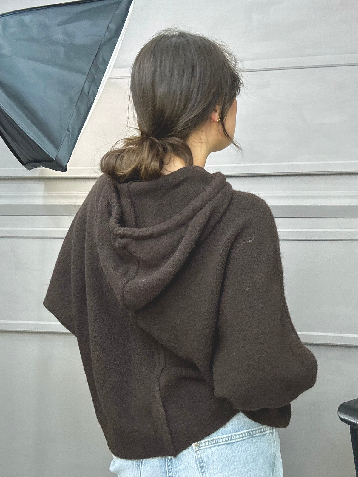 Pullover Felpa