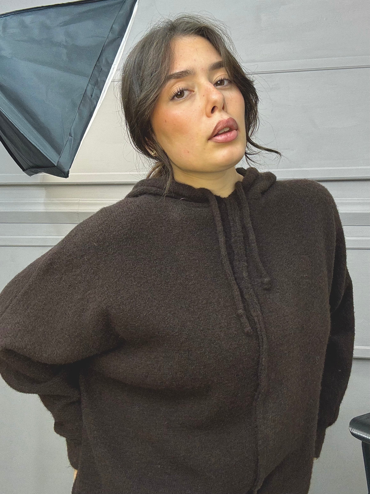 Pullover Felpa