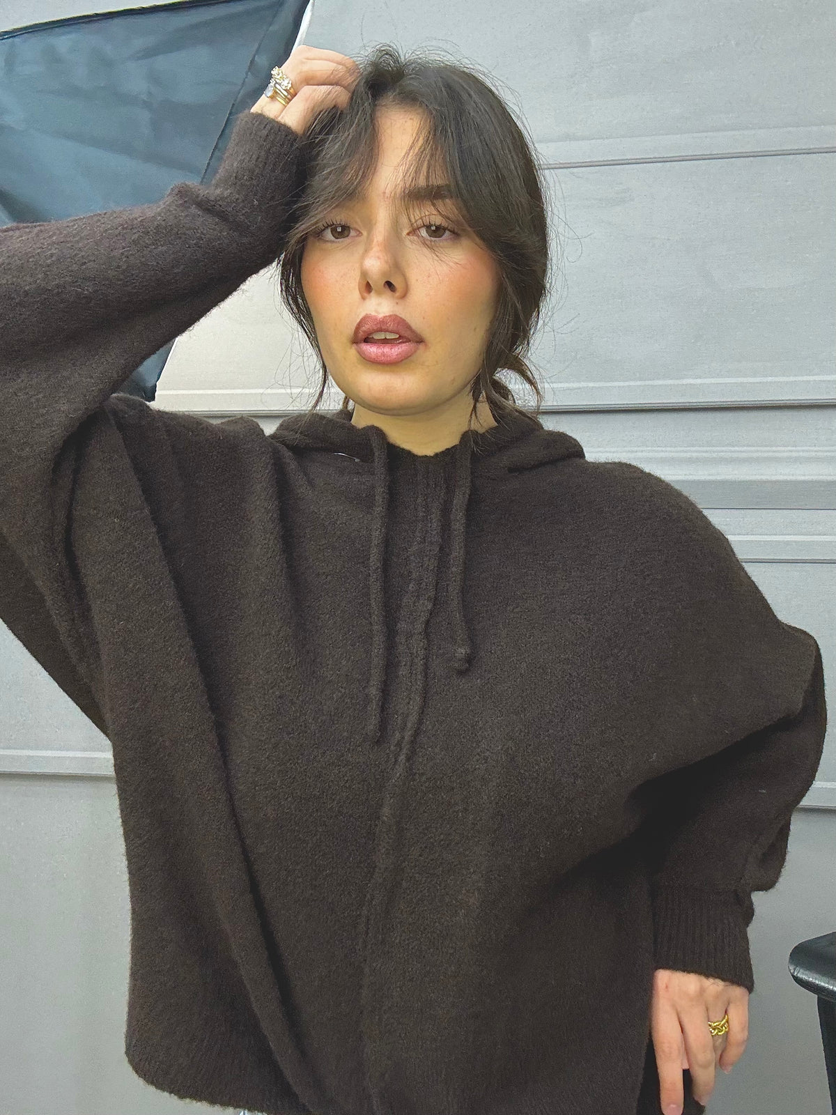 Pullover Felpa